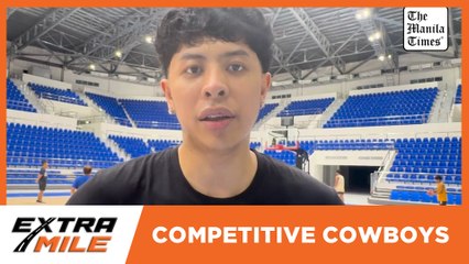 Competitive Cowboys | Extra Mile