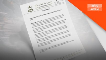 Sultan Pahang zahir kebimbangan pencemaran udara Balok