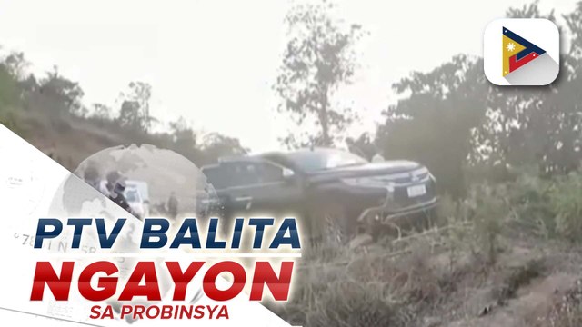 Abra PPO, nagsasagawa ng malalim na imbestigasyon kaugnay sa ambush incident sa convoy ng ...