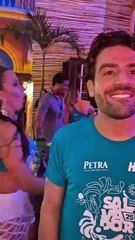 Matheus Baldi esclarece saída do Melhor da Tarde: "Eu não vou voltar"