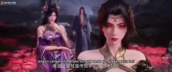 World Of Immortals Eps 20 Sub Indo