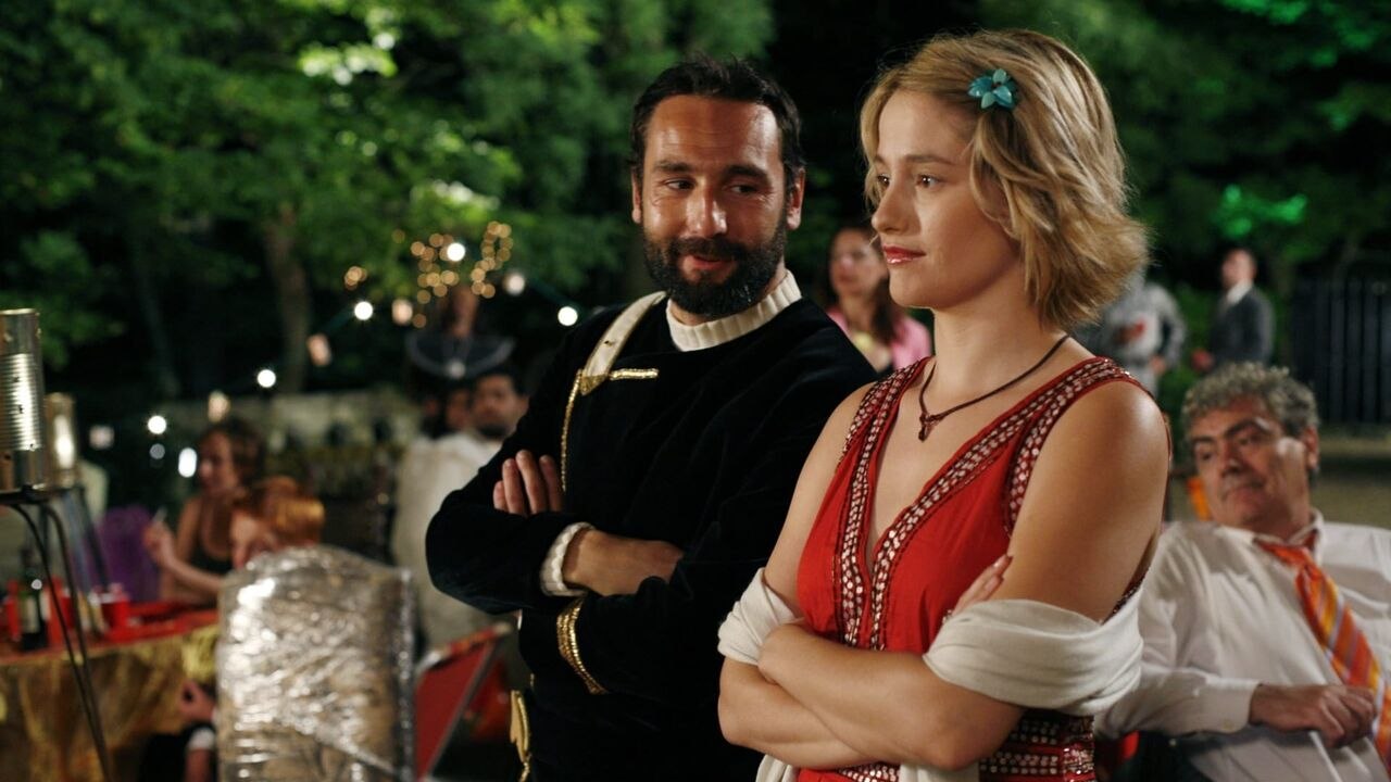 Ma vie n'est pas une comédie romantique