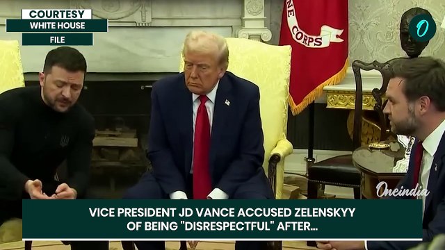 Trump Cuts off Ukraine Aid After Explosive White House Clash with Zelenskyy – $3.85B Frozen!