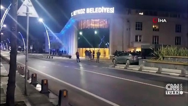 SON DAKİKA HABERİ: Beykoz Belediye Başkanı Alaattin Köseler tutuklandı