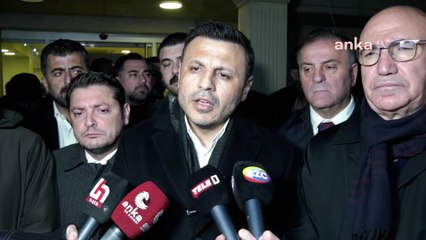 Özgür Çelik: "Bir hukuksuz karar daha verildi"