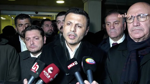 Özgür Çelik: Bir hukuksuz karar daha verildi