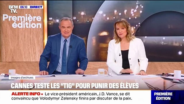 La ville de Cannes va tester les travaux d'intérêt général pour punir les élèves sanctionnés en conseil de discipline