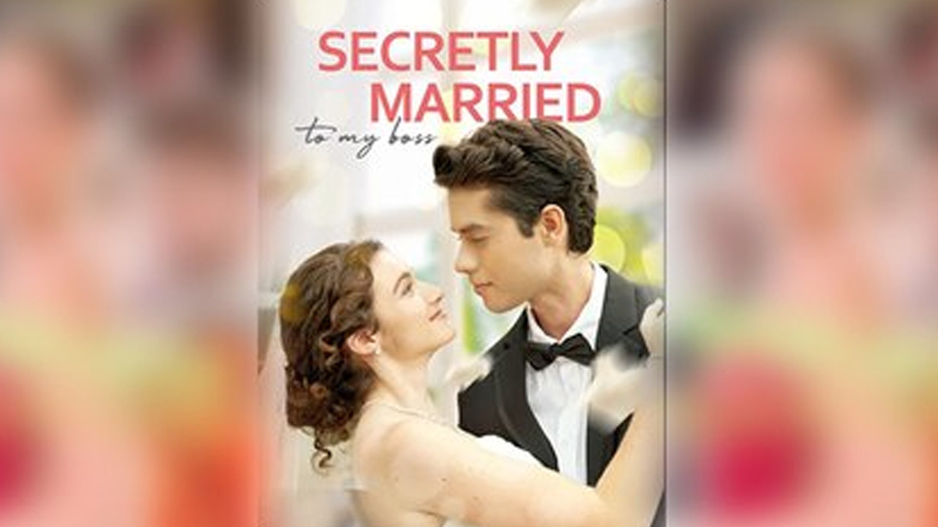 ⁣Secretly Married To My Boss Full Movie