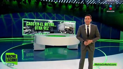 ¡Caos en el Metro! Suspenden servicios en Línea 8 y 9 por fallas