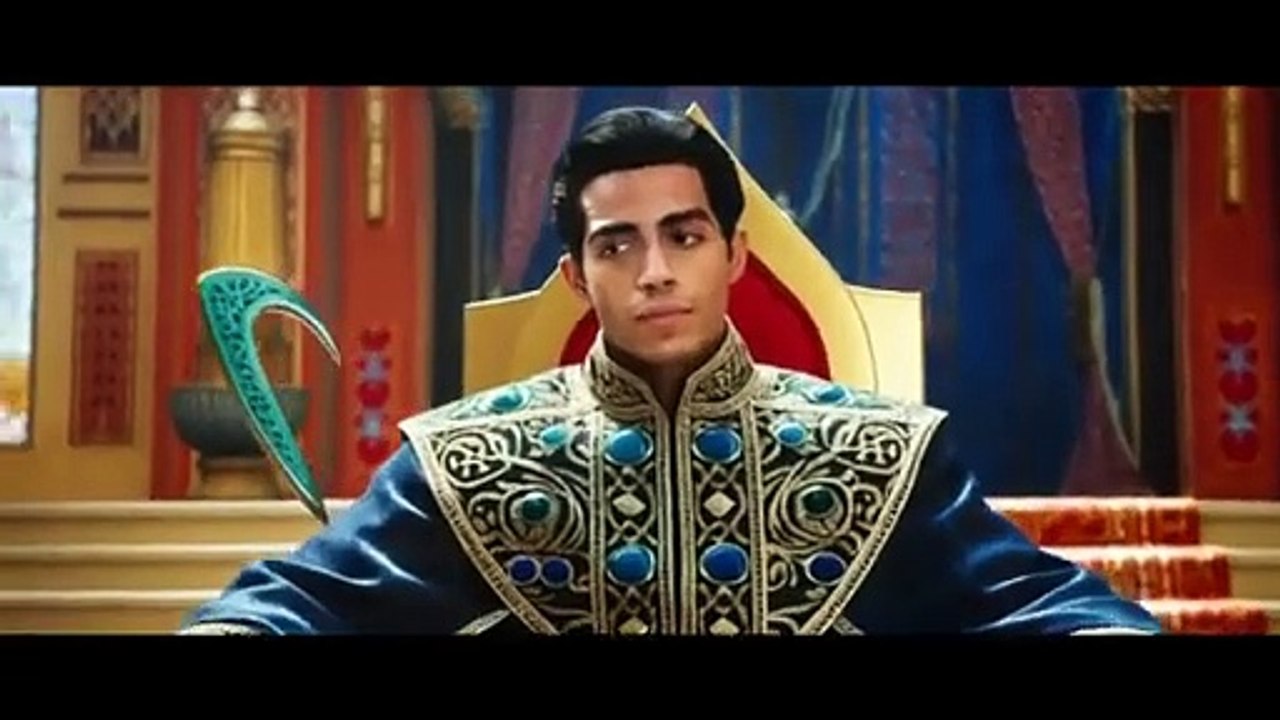 Aladdin 2- The Lost Kingdom (2026) - Teaser Trailer - Will Smith, Mena Massoud, Naomi Scott (HD)