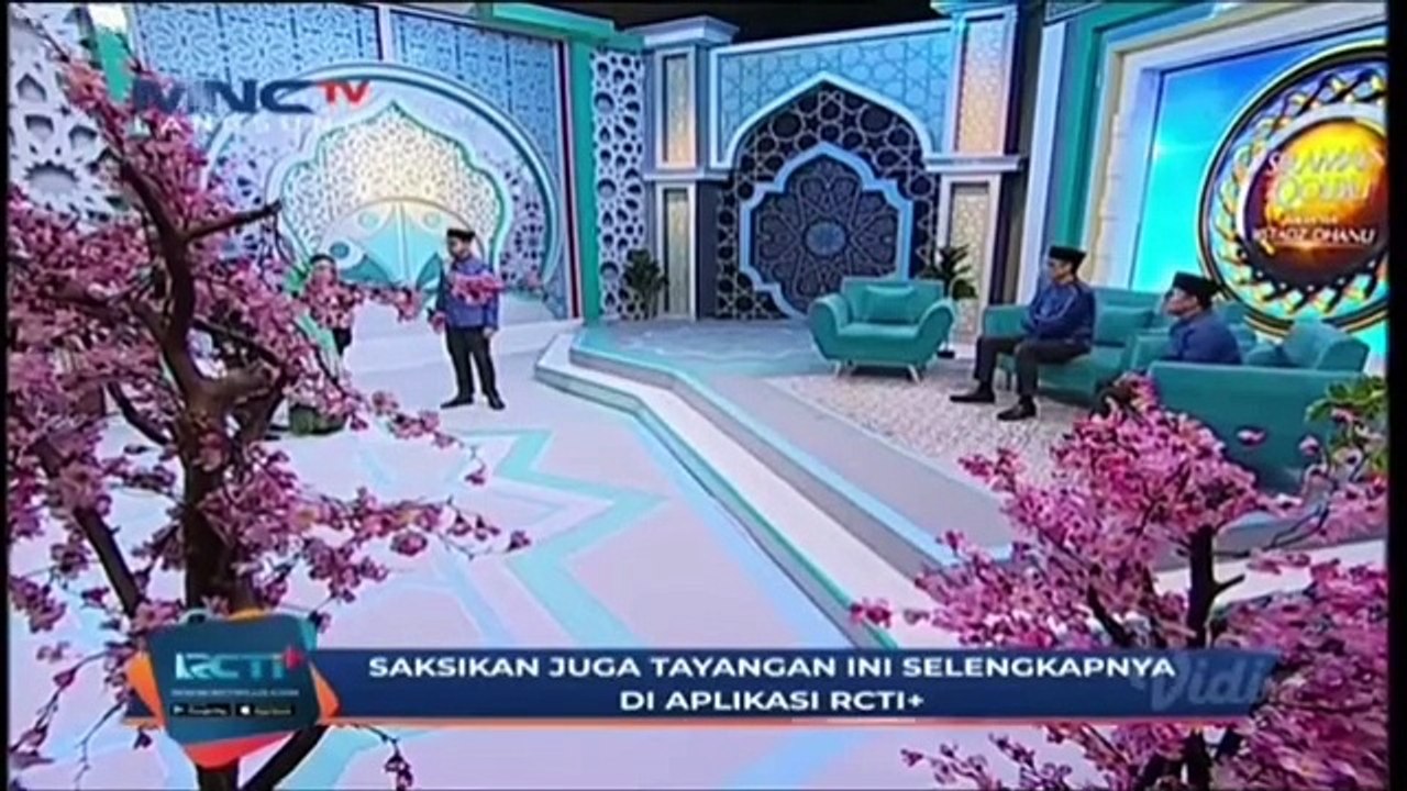 UDBM 24-6-21 Zahra dajjal,Saat sujud,ruku omongan buruk.