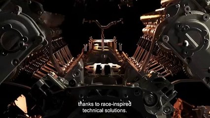 Lamborghini Temerario - un capolavoro meccanico