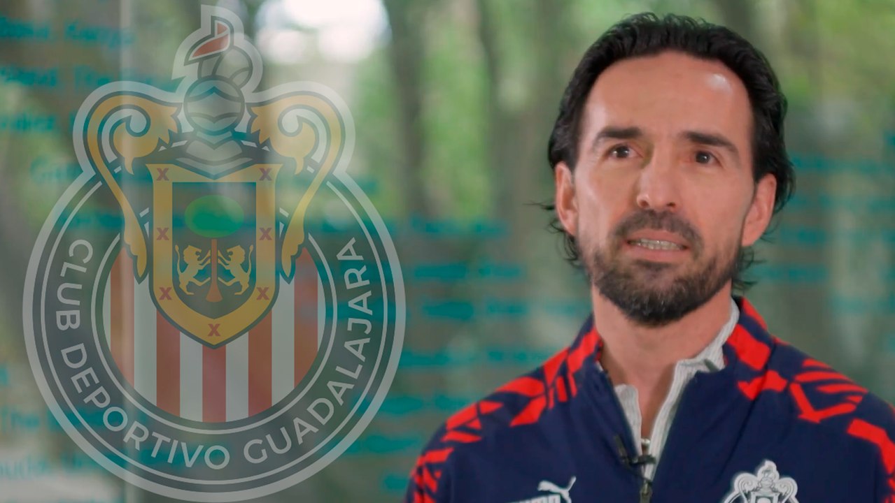 Gerardo Espinoza promete un Chivas más agresivo; palabras del nuevo DT de Guadalajara