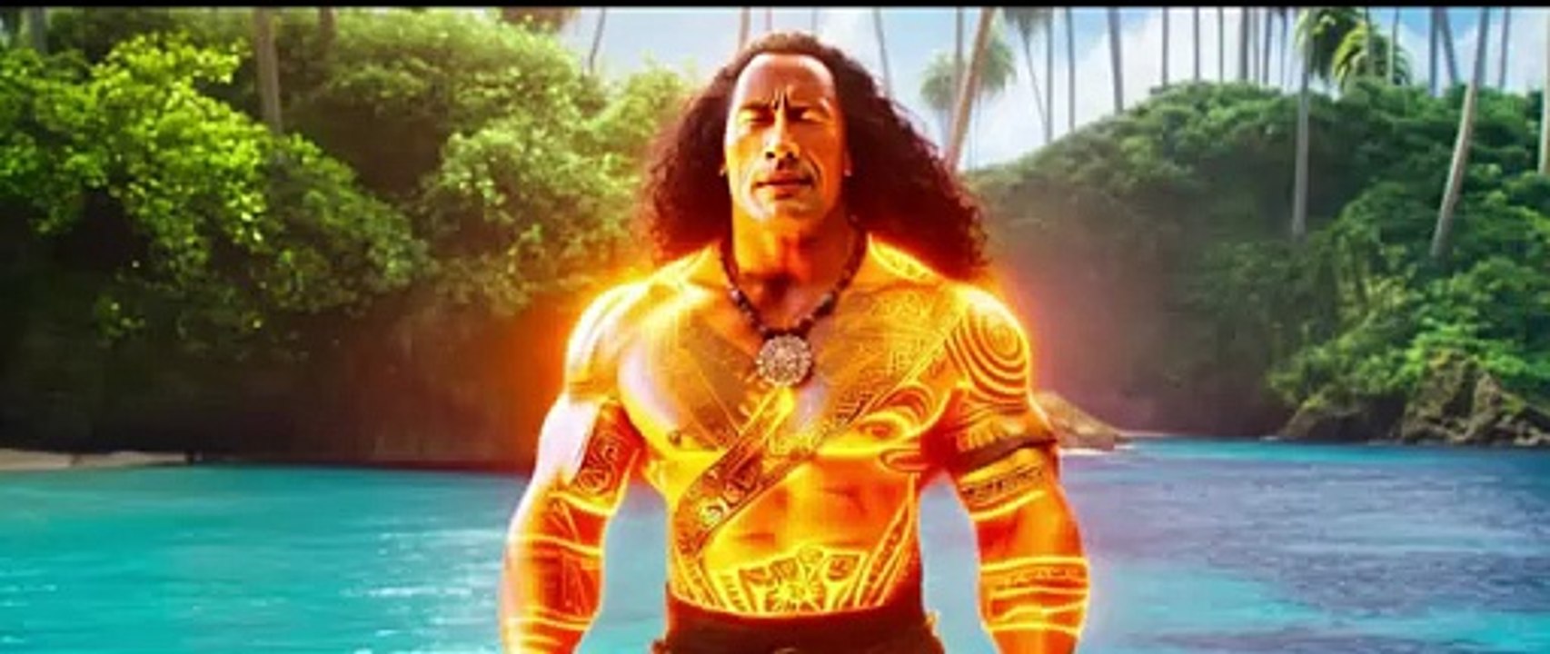 Moana- The Movie (2026) - First look - Live Action - Dwayne Johnson (HD