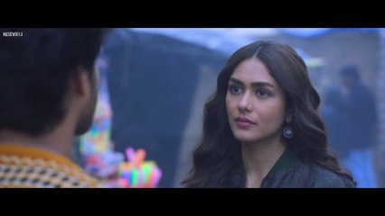 New Song 2025  New Hindi Song  Dil Nahi Lagta  Mrunal Thakur  Romantic Song  Hindi Video Song - Music World (1080p, h264)