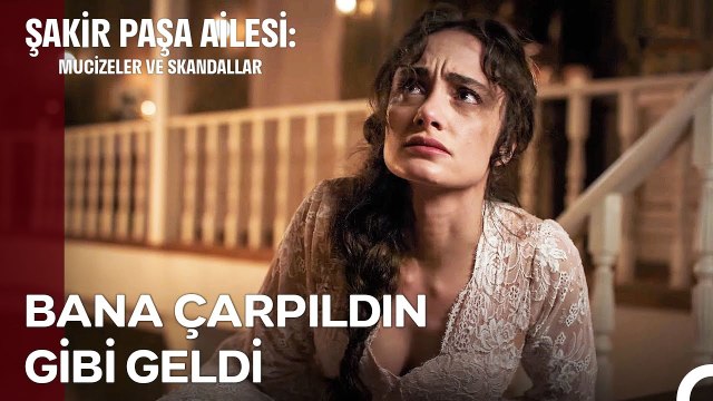 Aniesi Kıskançlık Krizi Geçirdi - Şakir Paşa Ailesi; Mucizeler ve Skandallar 8. Bölüm