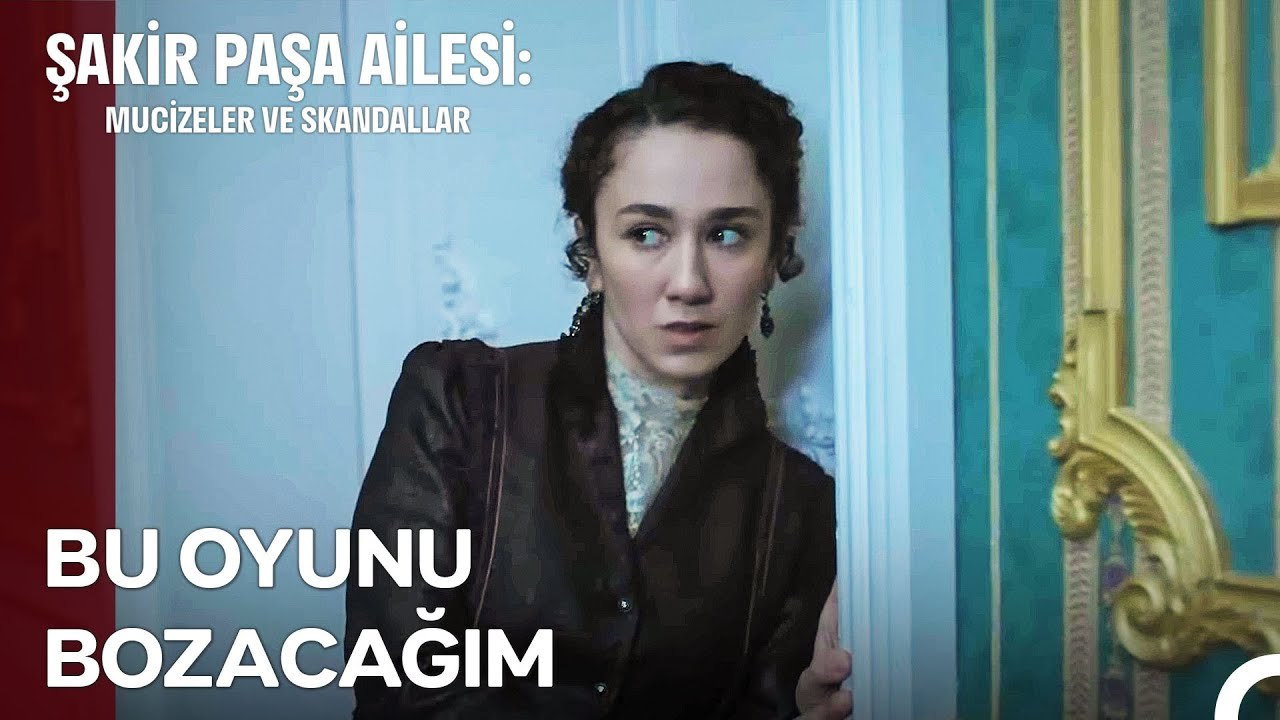 Hakkiye, Aniesi ve Şakir Paşa'nın Peşinde - Şakir Paşa Ailesi; Mucizeler ve Skandallar 8. Bölüm