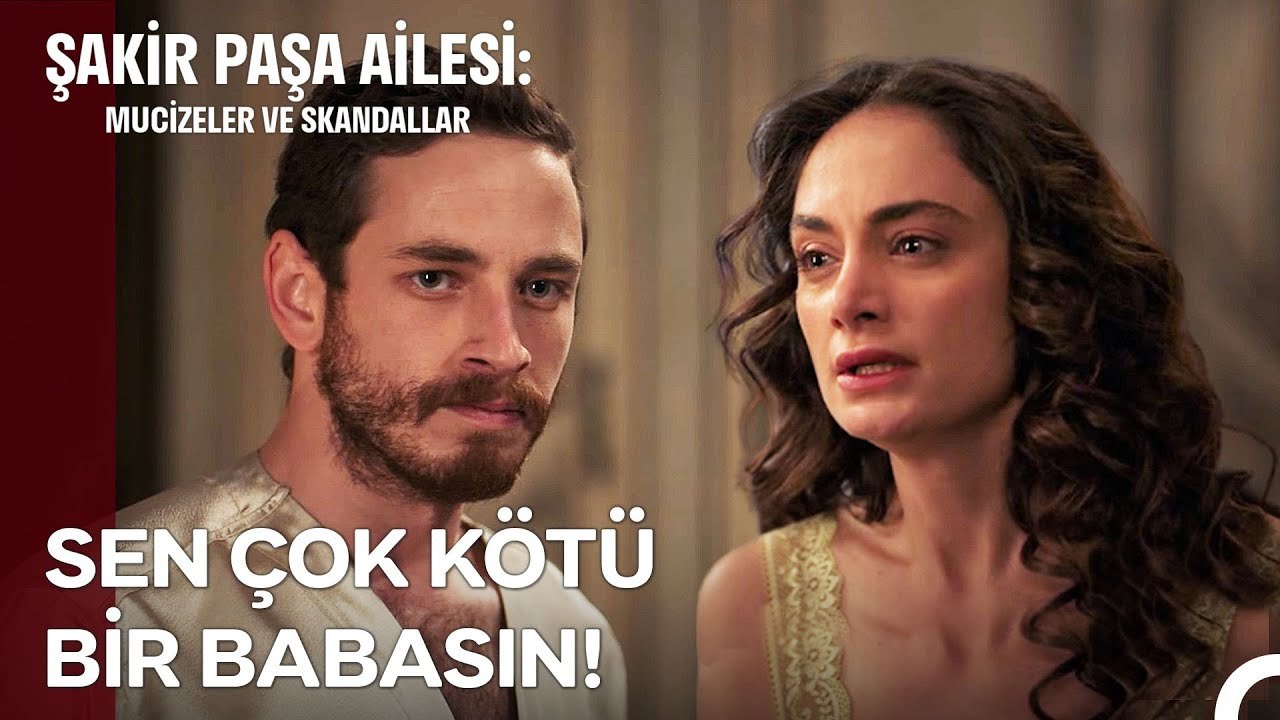 Cevat ve Aniesi Odalarını Ayırdı! - Şakir Paşa Ailesi; Mucizeler ve Skandallar 8. Bölüm