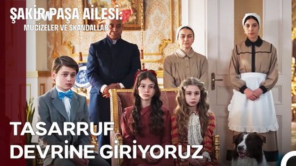 Konakta Yeni Bir Düzenlemeye Gidilecek! - Şakir Paşa Ailesi; Mucizeler ve Skandallar 8. Bölüm