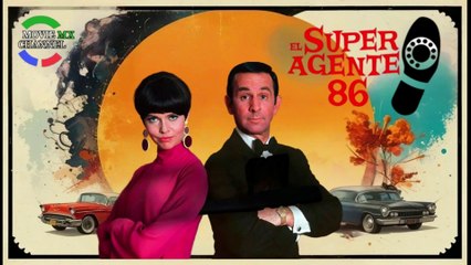 Super Agente 86  3X13 Serie Retro En HD Latino