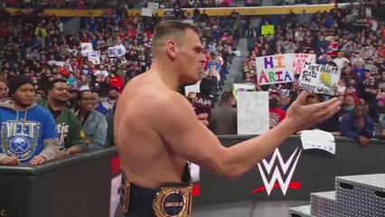 WWE.Raw Full Show 3rd March 2025