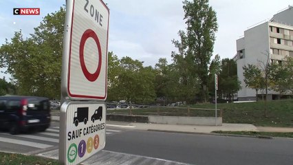 Le combat d'un maire contre les zones à faible émission