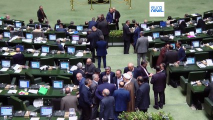 حذف وزیر اقتصاد دولت پزشکیان و استعفای ظریف، جدال میدان و دیپلماسی در ایران