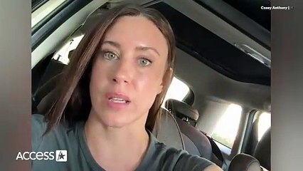 Casey Anthony Joins TikTok & Announces 'Legal Advocate' Role