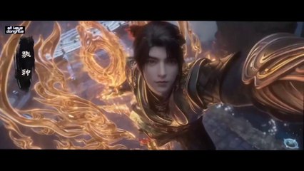 World of Immortals EP 20 Eng Sub