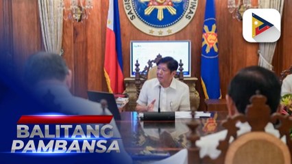 PBBM, tiniyak na patuloy na nakatutok ang pamahalaan sa sitwasyon ng Bulkang Kanlaon