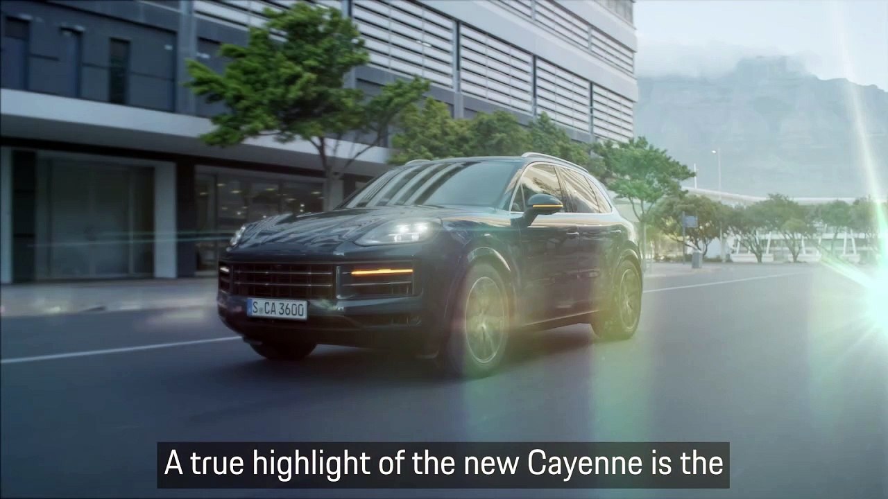 Porsche TechNews - Performance leap in light technology