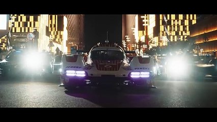 Porsche - Where Sand meets Speed