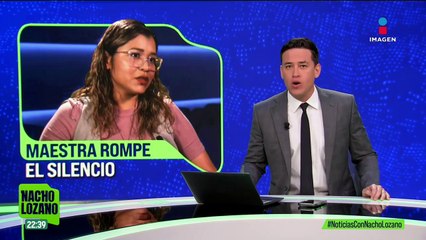 Maestra en Huixquilucan, Edomex, denuncia acoso y amenazas de alumno y su madre