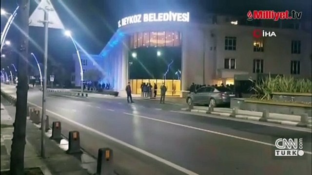 Beykoz Belediye Başkanı Alaattin Köseler tutuklandı