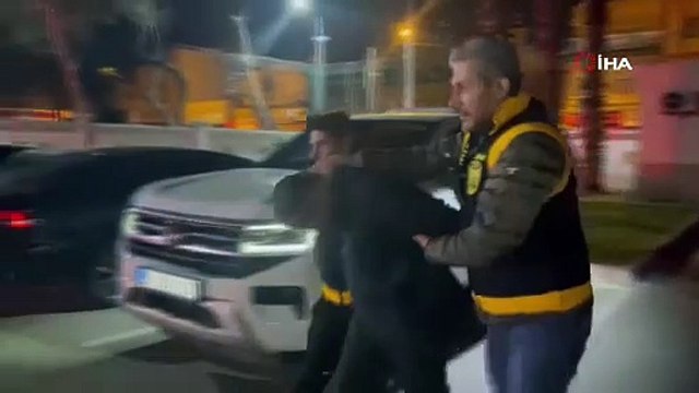 ''Kimliğim yok'' dedi, yüz tanıma sisteminden yakalandı