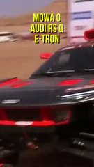 Samochód elektryczny wygrał Rajd Dakar? Tak, ale nie do końca