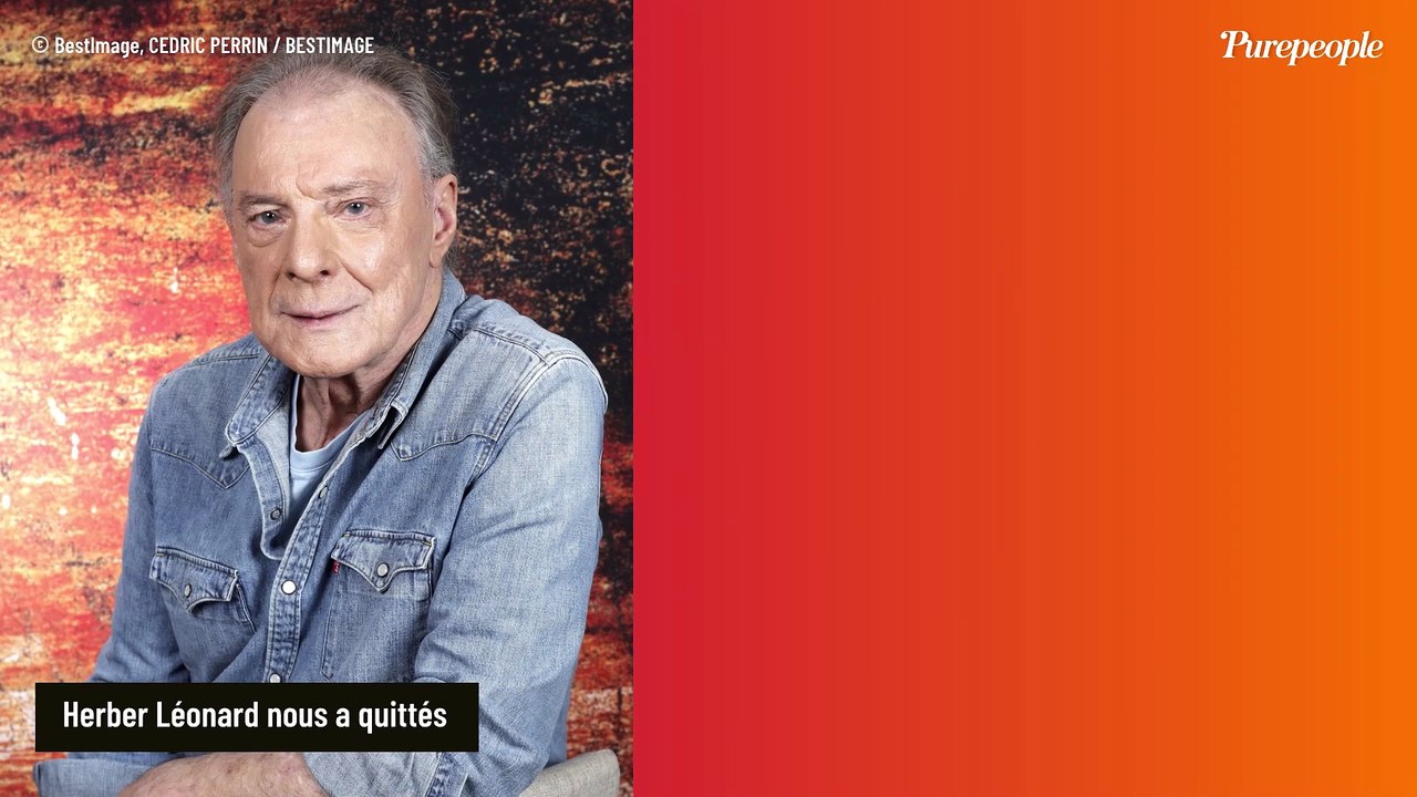 Herbert Léonard disait avoir longtemps souffert à cause de Johnny Hallyday : retour sur leur relation complexe