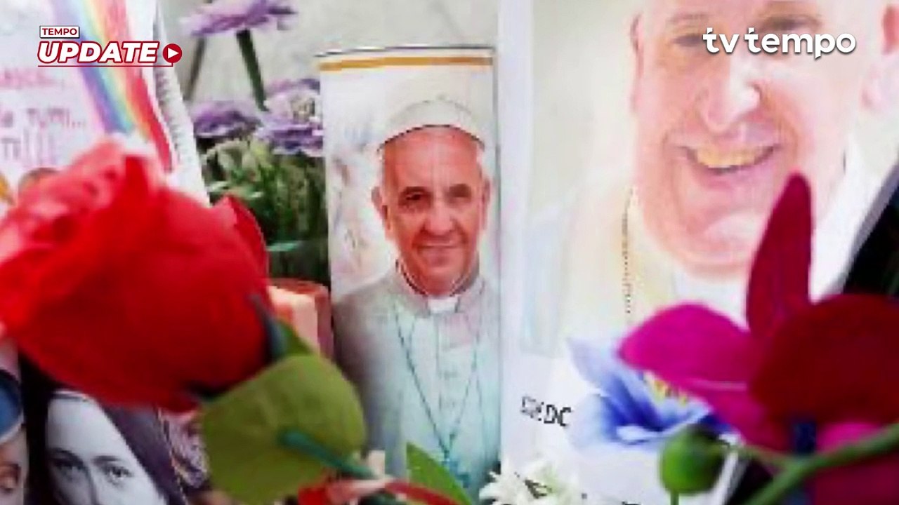 Kondisi Terkini Paus Fransiskus: Dua Kali Gagal Napas Akut