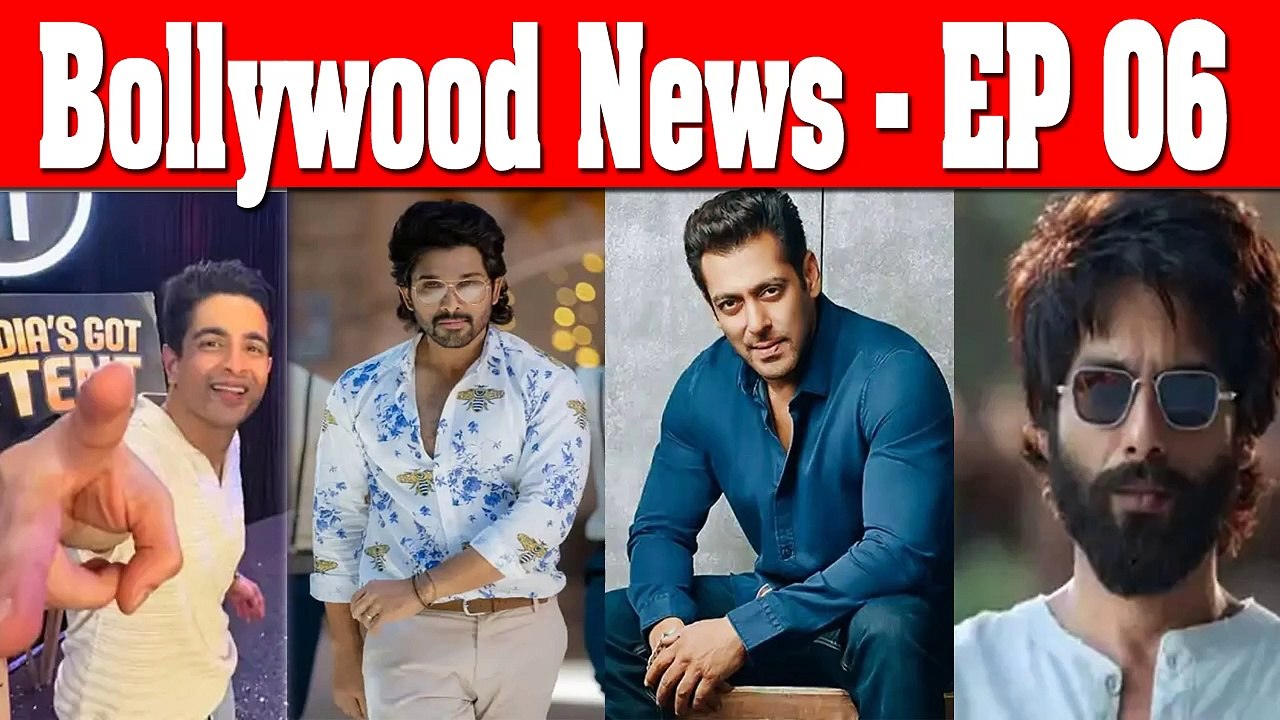 Bollywood News EP 06 | 04 March 2025 | Asif Khan