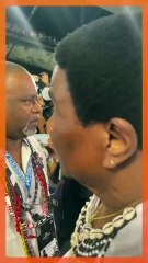 'Me sinto um homem divorciado', diz Neguinho da Beija-Flor sobre despedida do carnaval após 50 anos