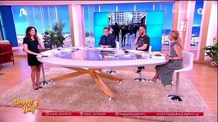 Σταματίνα Τσιμτσιλή: Συμμετείχε στο συλλαλητήριο για τα Τέμπη