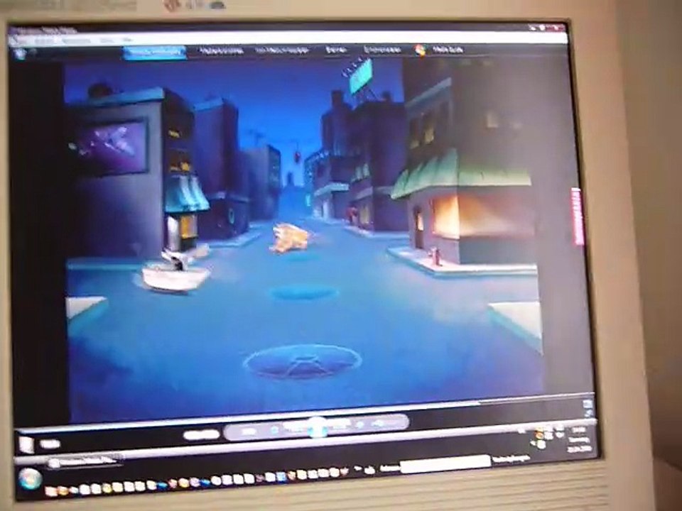 Windows Vista fun 2009 - 2