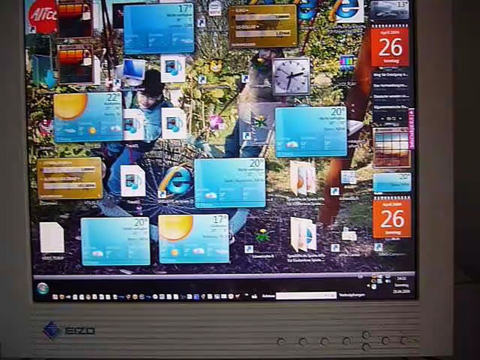 Windows Vista fun 2009 - 1