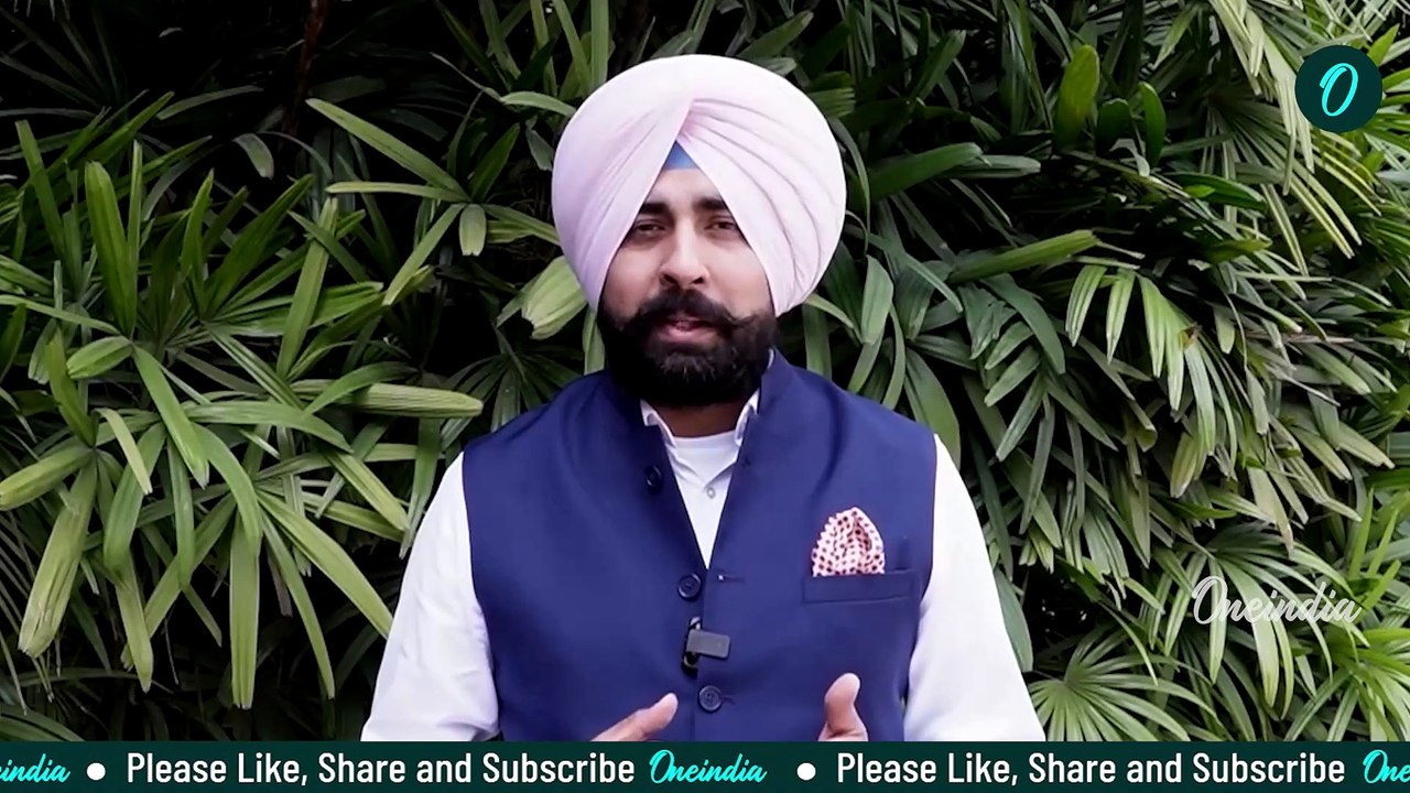Arshdeep Kaler | ਸਿੱਖ ਨੌਜਵਾਨ ਨਾਲ ਹੋਈ  ਕੁੱ.ਟ.ਮਾਰ 'ਤੇ Arshdeep Kaler ਦਾ ਚੜਿਆ ਪਾਰਾ ! Oneindia Punjabi