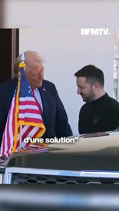 Guerre en Ukraine: les États-Unis suspendent leur aide militaire à Kiev