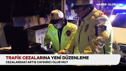 Trafik cezalarına yeni düzenleme: Yol kesene hapis cezası geliyor