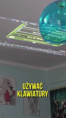 Człowiek, który gra oczami. Niesamowita historia Kamila
