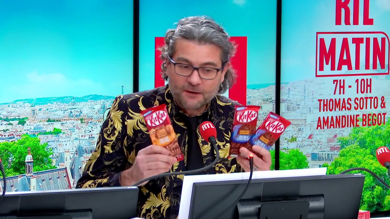 Lancement des tablettes de chocolat KitKat : dans les coulisses du marketing