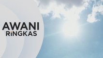 AWANI Ringkas: Cuaca panas tahap satu di tiga kawasan di utara