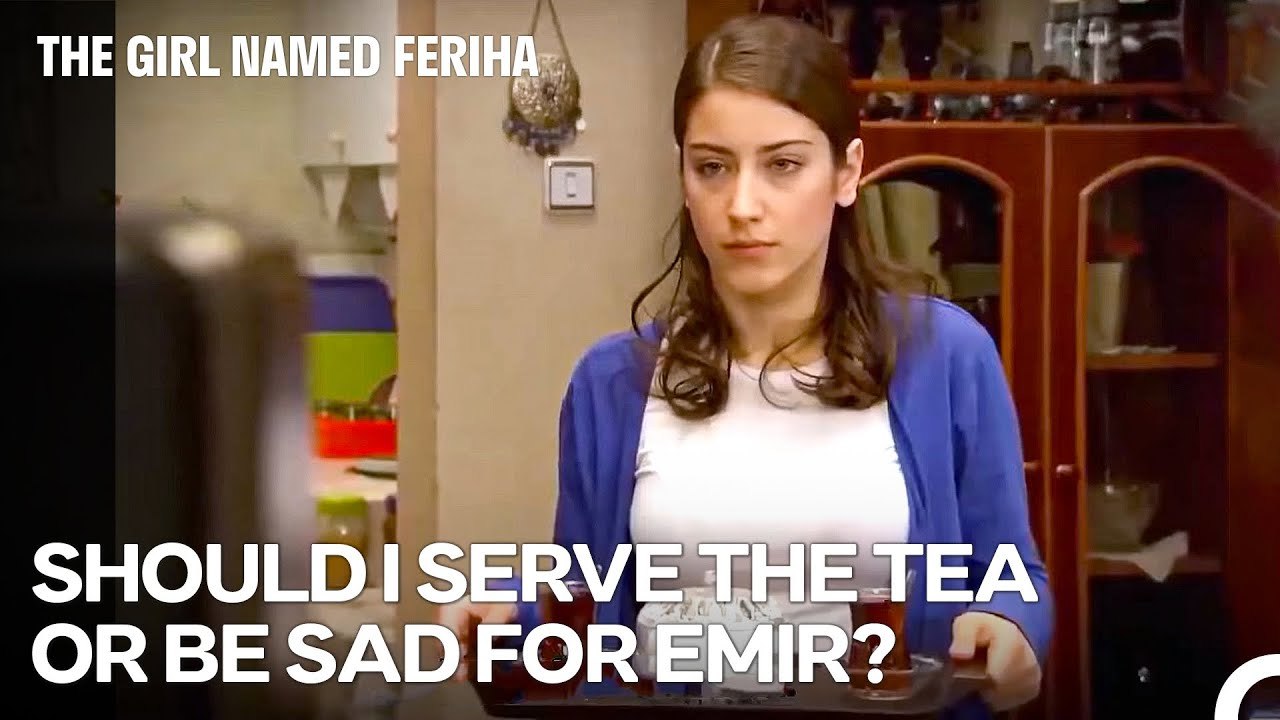 Poorhouse Vlog #35; The Worst Is Getting Bad News While Serving Tea - The Girl Named Feriha